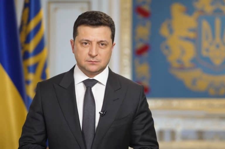 President Zelensky to release prisoners with military experience to fight Russia