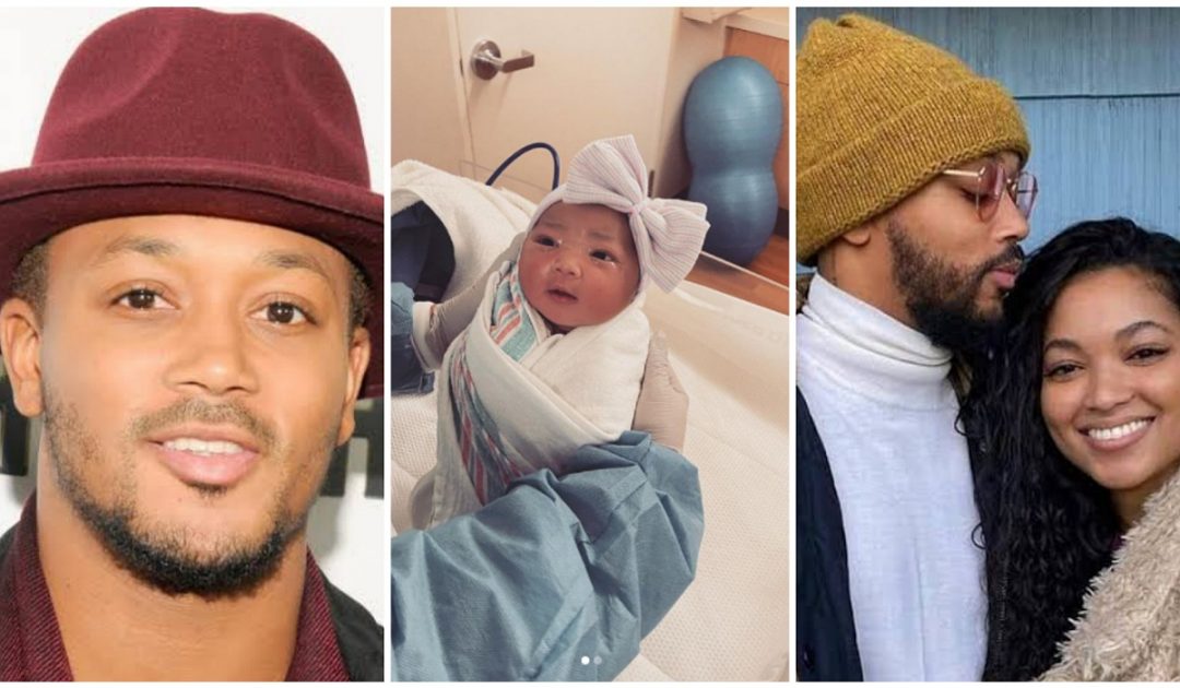 Romeo Miller welcomes first child