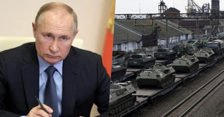 Russia invades Ukraine, announces full military operation
