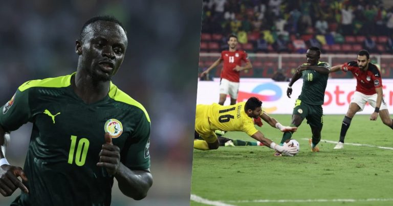 Senegal defeats Egypt for the first-time ever