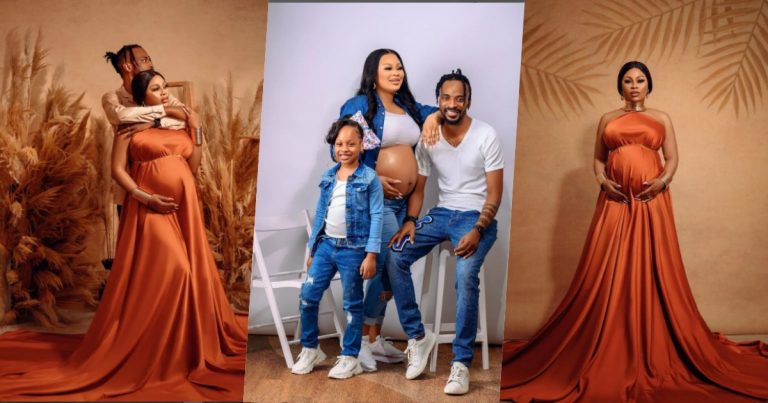 Singer 9ice welcomes second child with wife