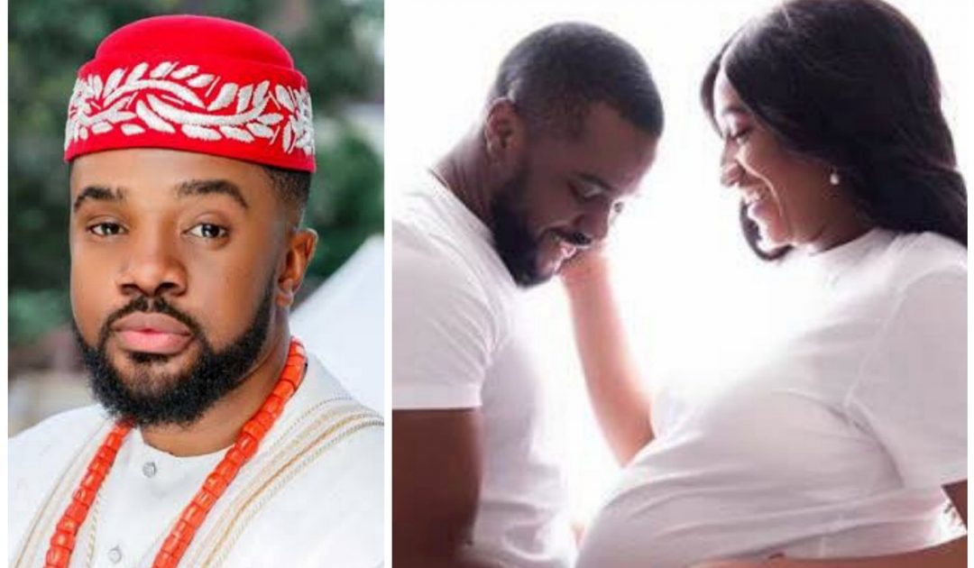 Williams Uchemba welcomes first child