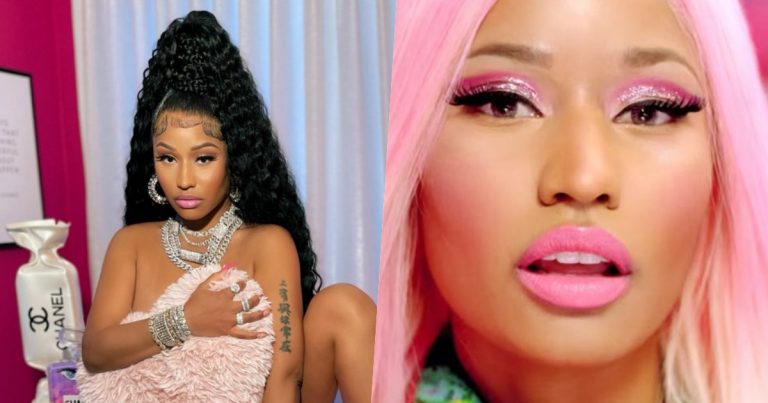 Women don’t apply makeup for you – Nicki Minaj to men