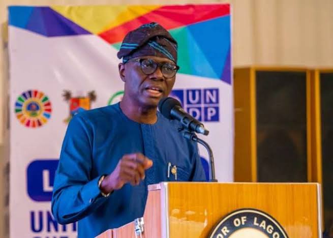 Sanwo-Olu to sponsor education of two girls