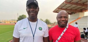 Amuneke will add quality to Super Eagles’ coaching – Eguavoen