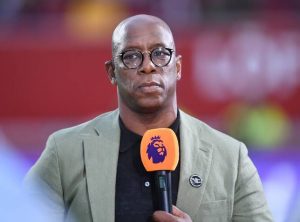 Ian Wright predicts club to finish in fourth place