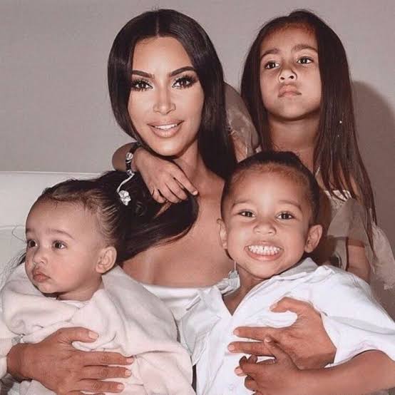 You will never meet my children, Kanye West says