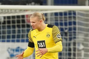 Man City agree deal to sign Erling Haaland