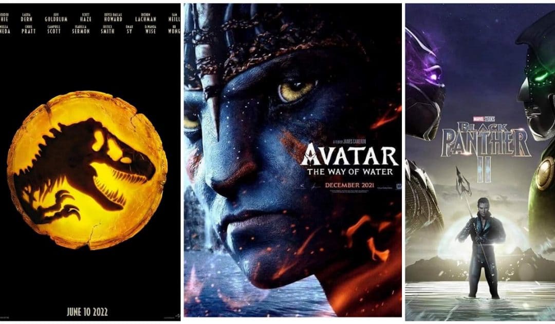 Anticipated movies of 2022