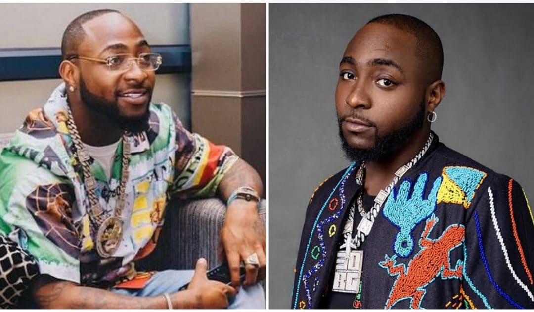 Davido set to give out N20M to 20 people