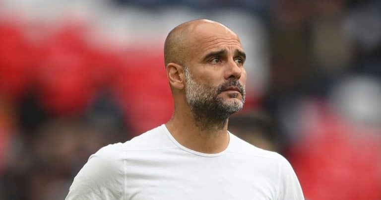 Pep Guardiola names five clubs who don’t sit back against Man City