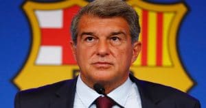 I’m not sorry for letting Messi leave Barcelona – Laporta