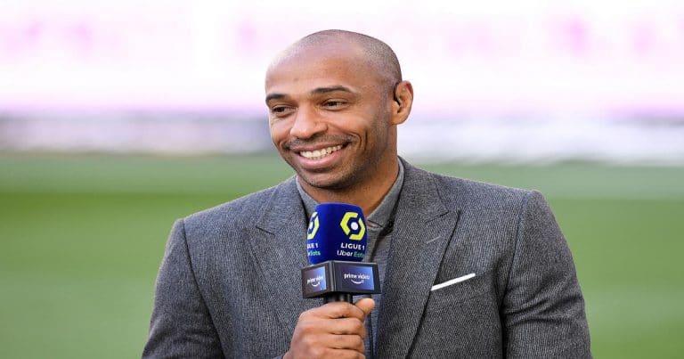 Thierry Henry blames one player for PSG's exit