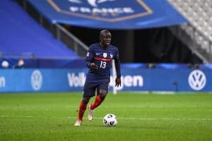 N’Golo Kante leaves France camp