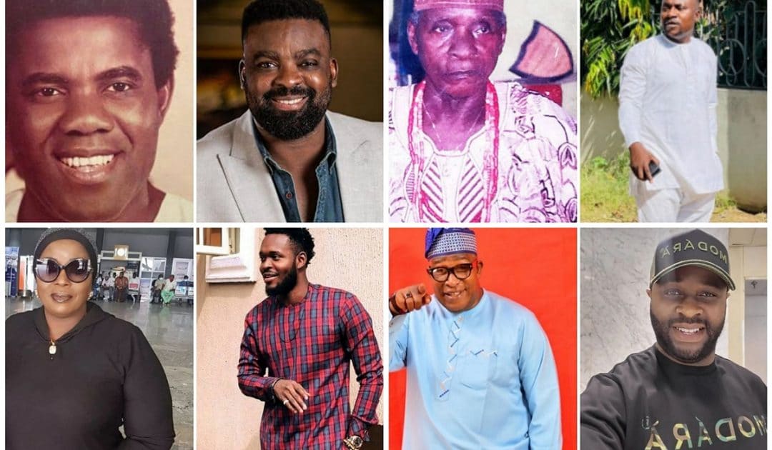 Nigerian celebrities son 1