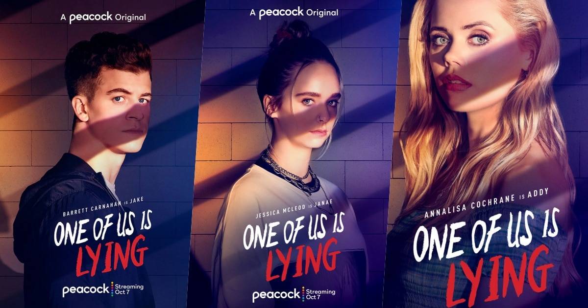 Preview: One Of Us Is Lying: Skip it or watch it
