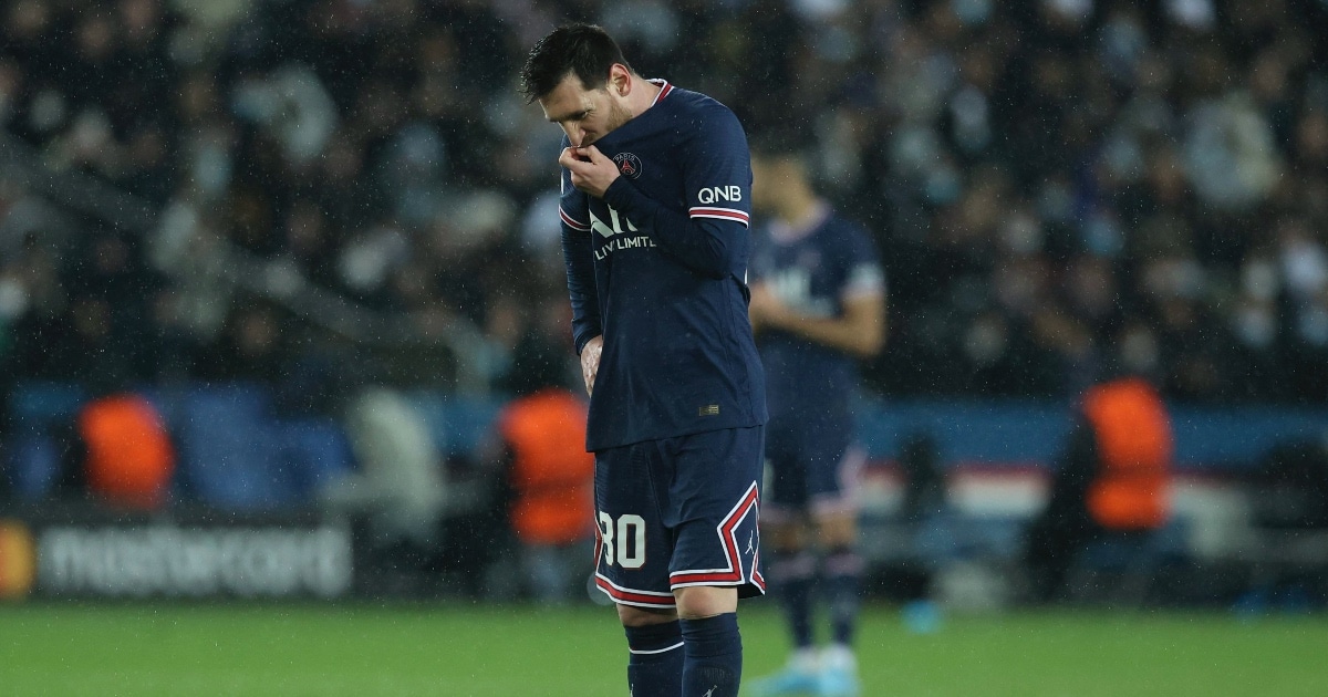 Paris Saint-Germain takes decision to sell Lionel Messi