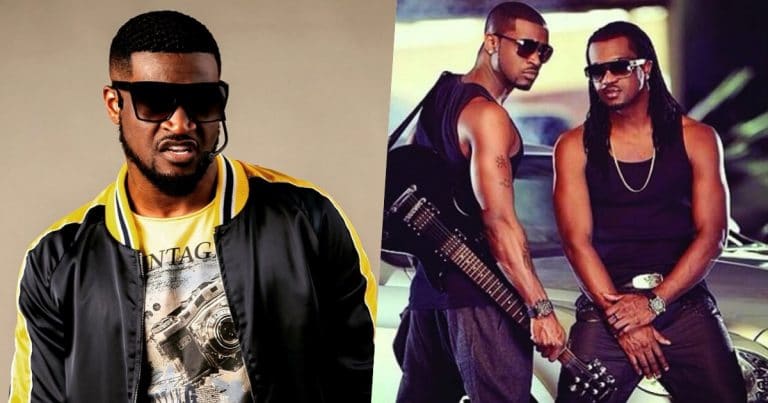 Psquare will shut down O2 Arena even without new songs – Peter Okoye brags