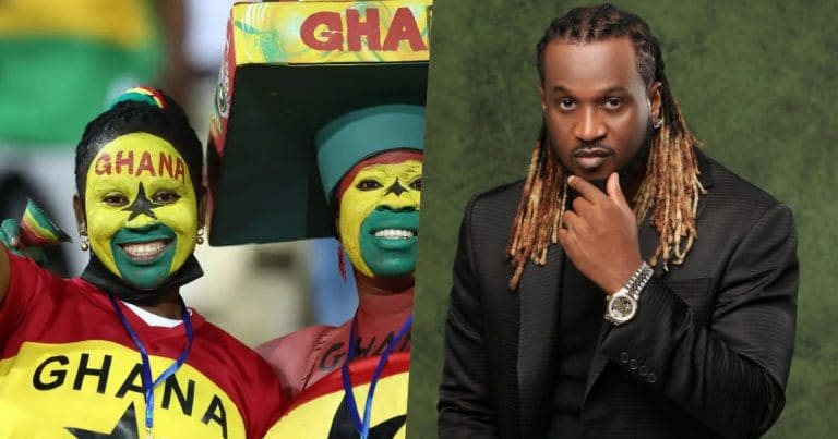 Real reason why Nigerians travel to Ghana for Holidays – Singer Paul Okoye
