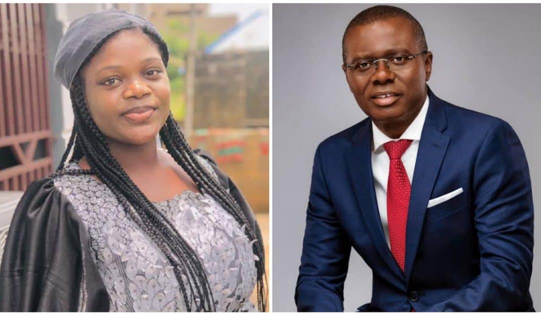 Sanwo Olu reacts to Bamise death