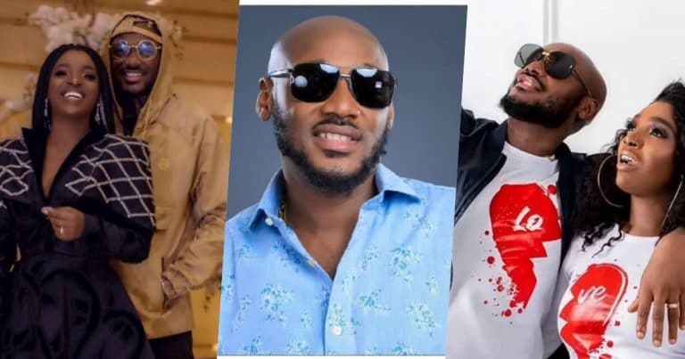 Sharing my husband, 2Face with other women is painful – Annie Idibia