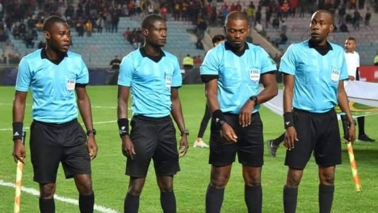 CAF consider appointing non-African referees for World Cup qualifiers