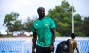 Why we didn’t beat Nigeria – Black Stars coach, Addo