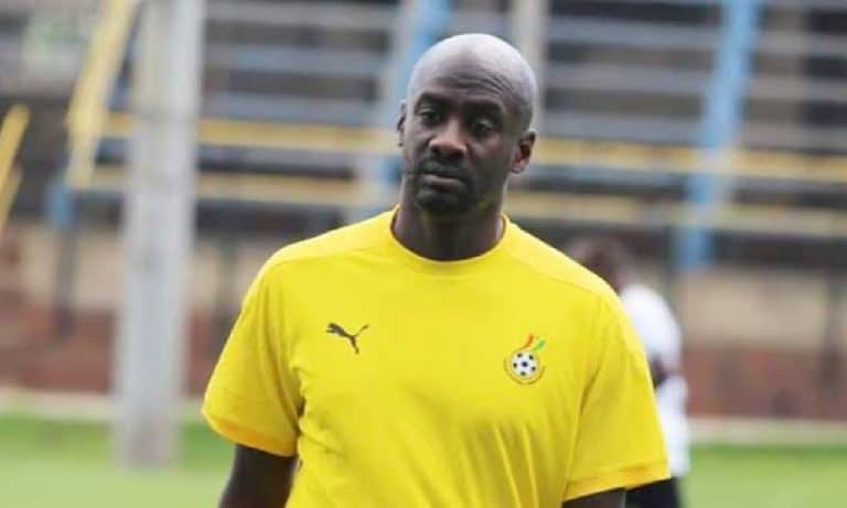 Why we didn’t beat Nigeria – Black Stars coach, Addo