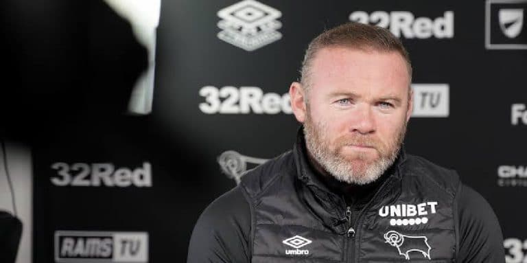 Wayne Rooney reveals ambition to become Man Utd manager