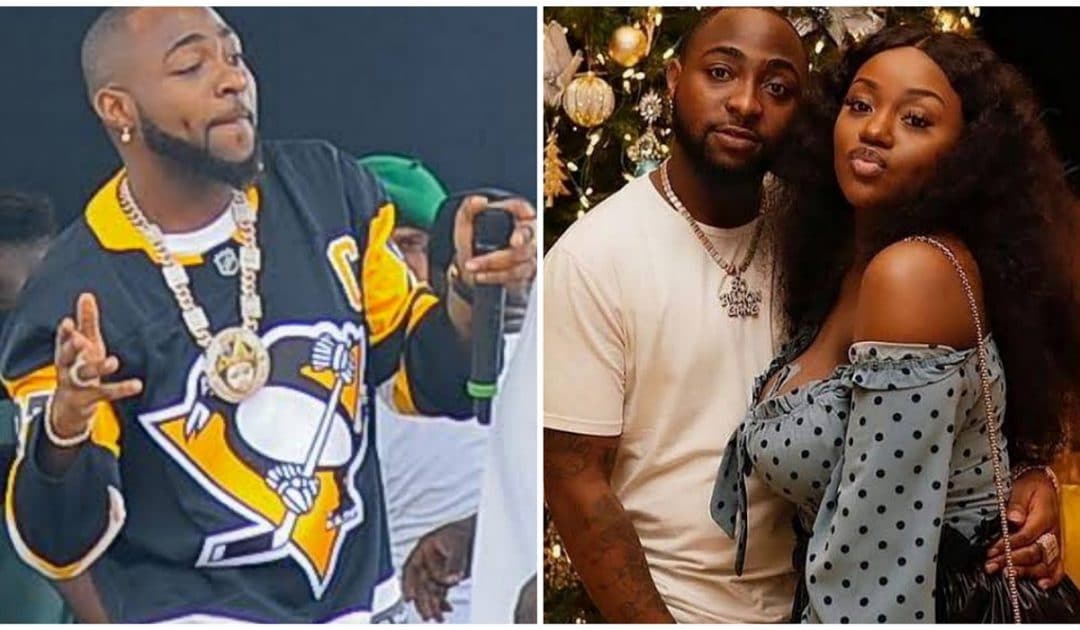 Davido reveals hes getting married