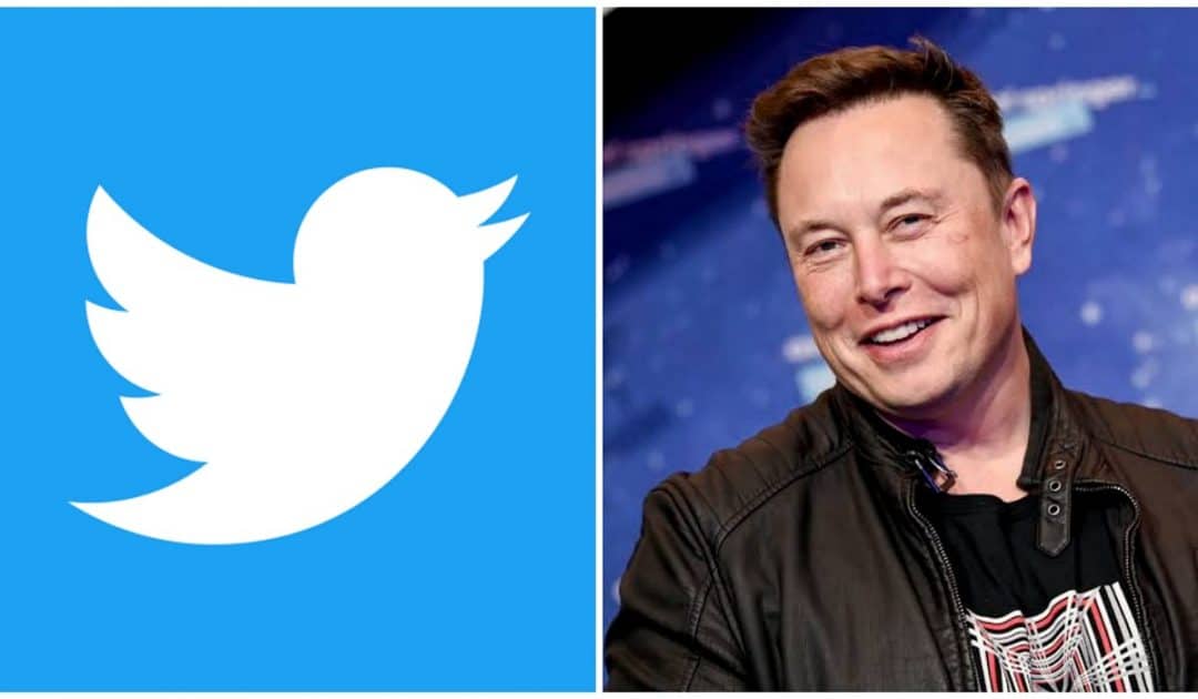 Elon musk offers to buy Twitter