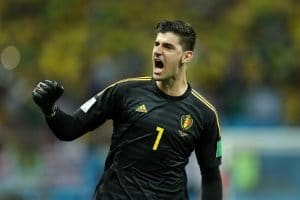 Thibaut Courtois makes demand from Chelsea fans