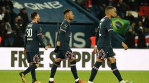 Messi to play with ‘GOAT’ printed on his PSG sleeve