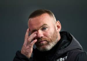 Wayne Rooney’s Derby County suffer relegation from Championship