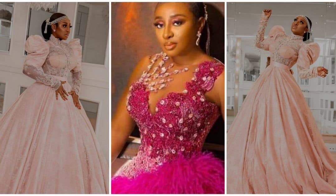 Ini Edo celebrates her birthday