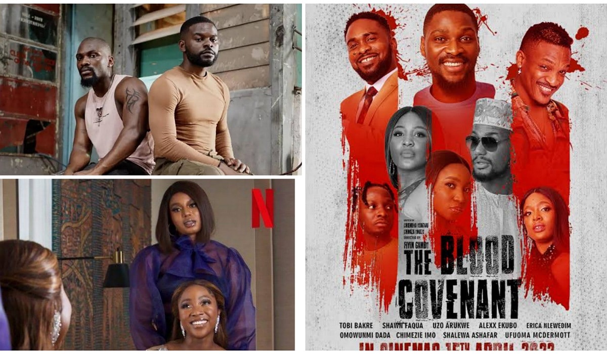 5 Nollywood movies to watch (April to July)