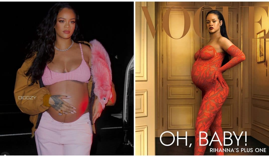 Rihanna pregnancy