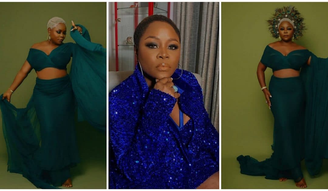 Singer Omawunmi celebrates her birthday