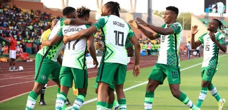 NFF confirms Super Eagles will play Mexico in friendly