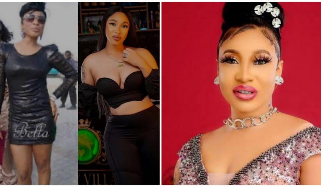 Tonto Dikeh shares secret to her amazing body transformation