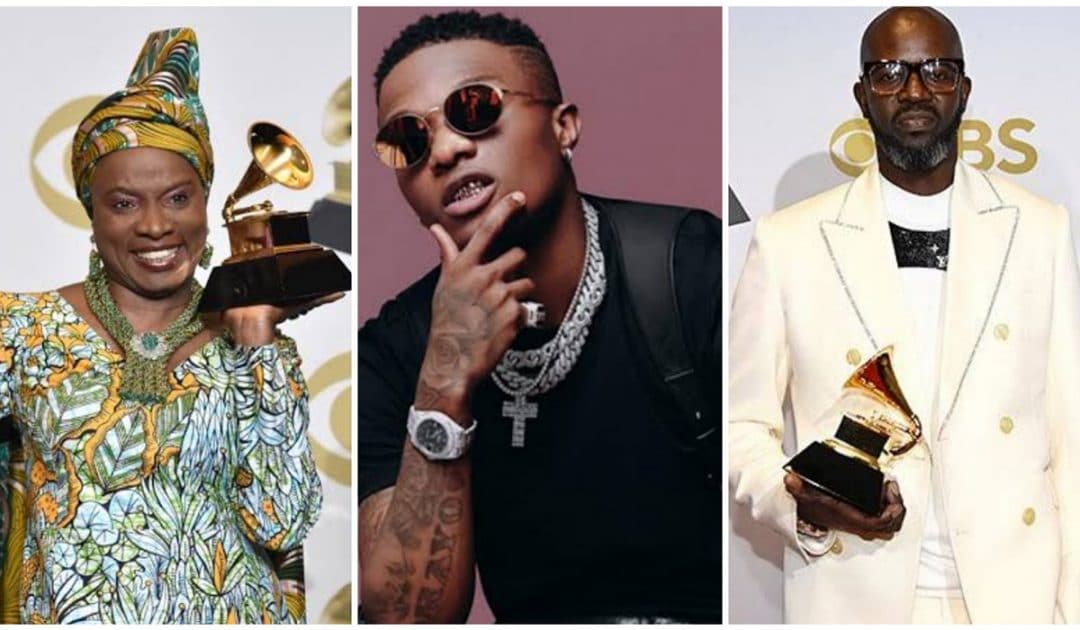 Wizkid congratulates