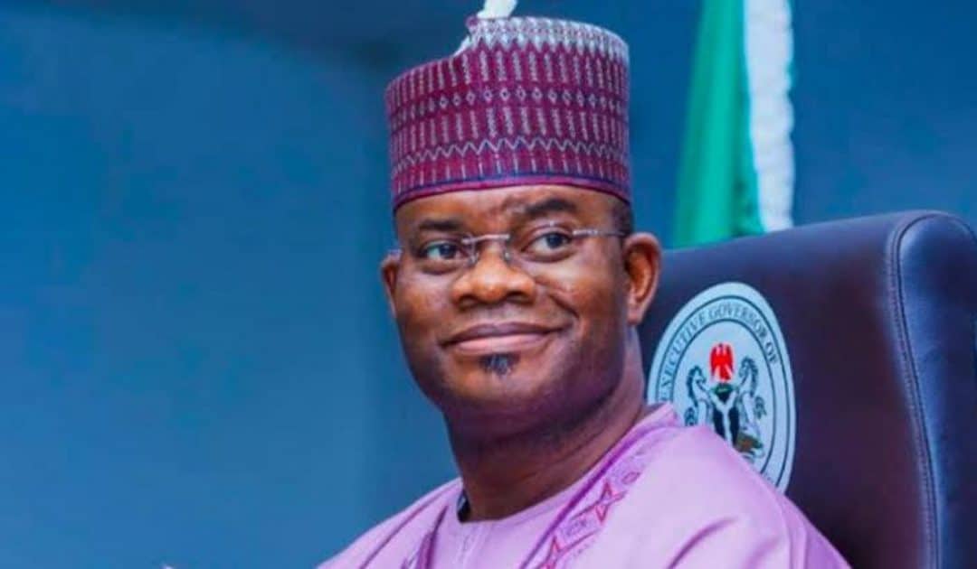 Yahaya Bello