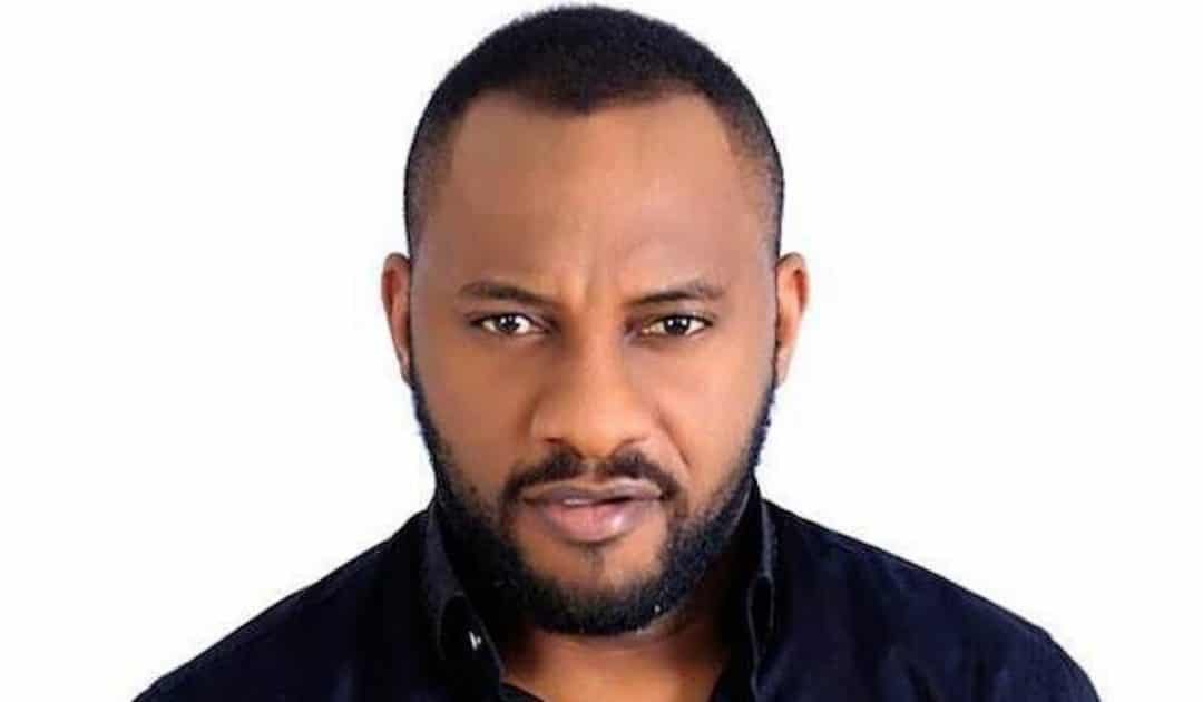 Yul Edochie begs Nigerian