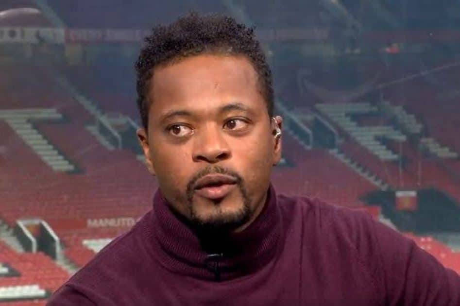 Evra reveals reason he snubbed Senegal for France