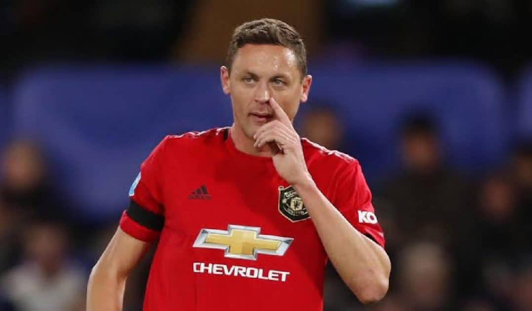 Matic names position Man Utd will finish