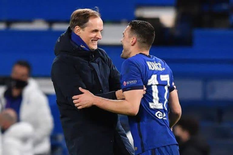 Thomas Tuchel hails Chelsea's 'wonderkid' Kovacic