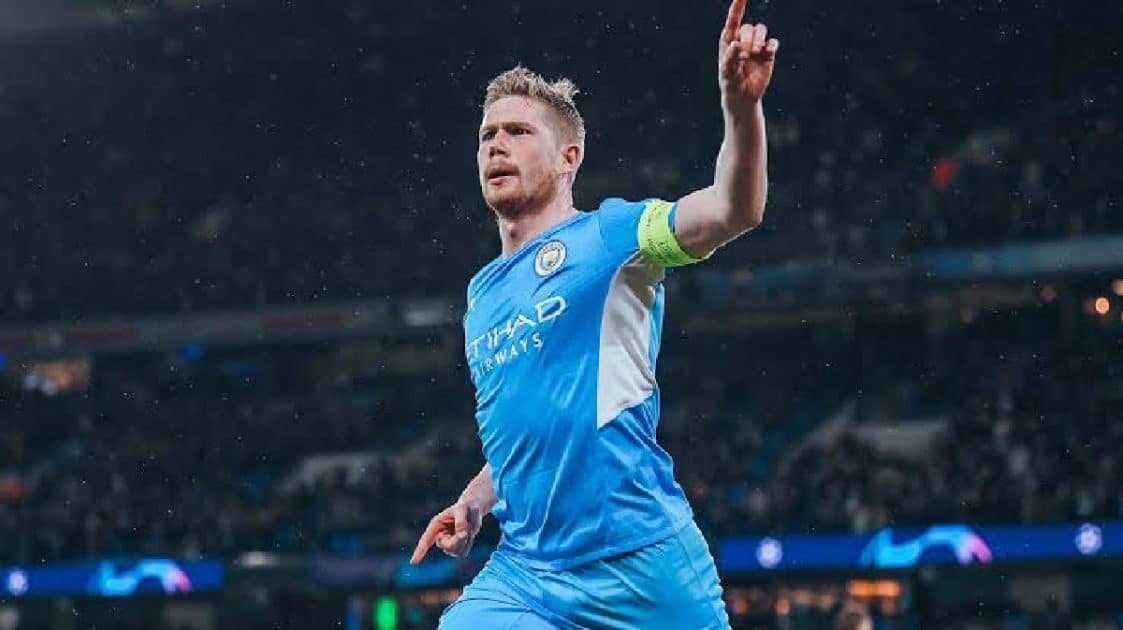 Why Salah and I left Chelsea – De Bruyne