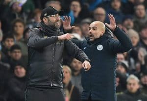 Pep is the best coach in the world - Klopp