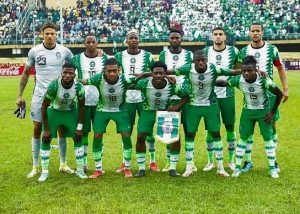 NFF confirms Super Eagles will play Mexico in friendly