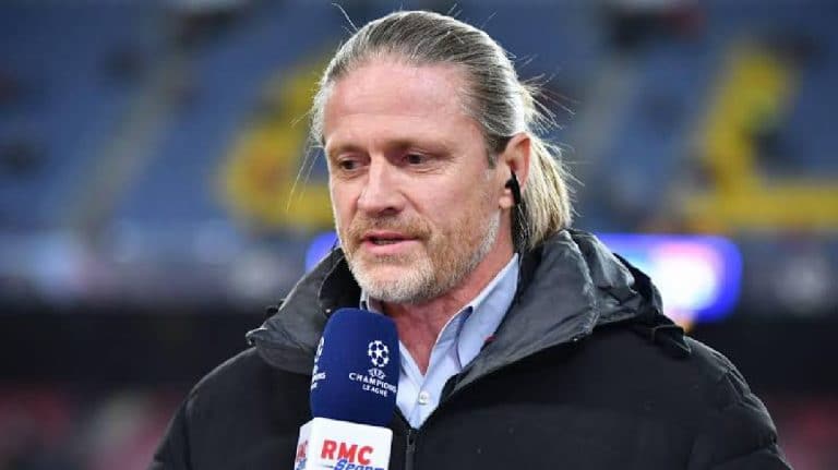 Emmanuel Petit names best player in the world